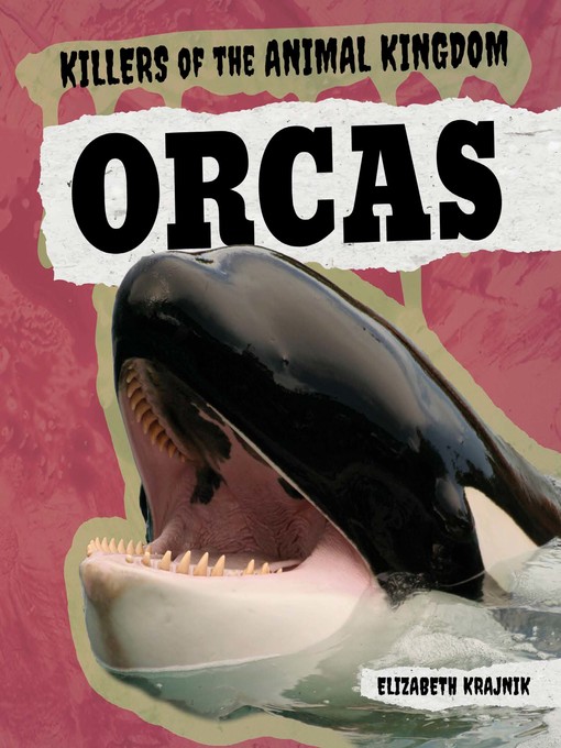 Title details for Orcas by Elizabeth Krajnik - Available